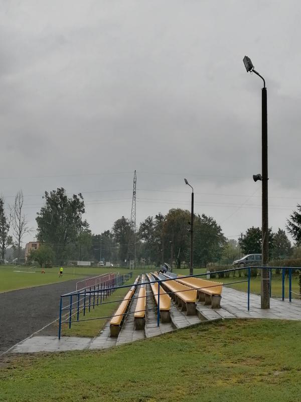 Stadion Miejski w Murowanej Goślinie - Murowana Goślina