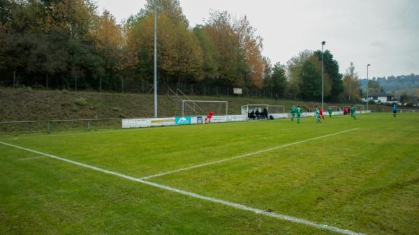 Sportplatz Renkertsmühle - Heusweiler-Kutzhof