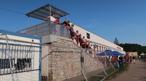 Městský stadion Kuřim hřiště 2 - Kuřim