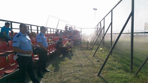 Stadion Mogila - Prilep