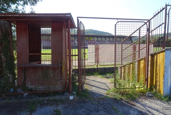 Stadion Mlakve - Novi Grad