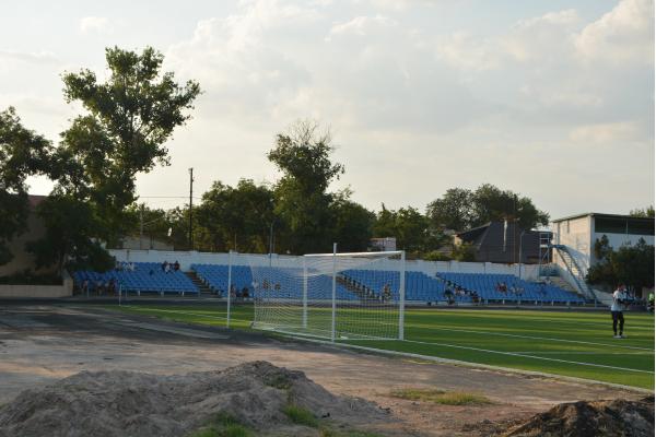 Stadion Dnistrovets - Bilhorod-Dnistrovskyi