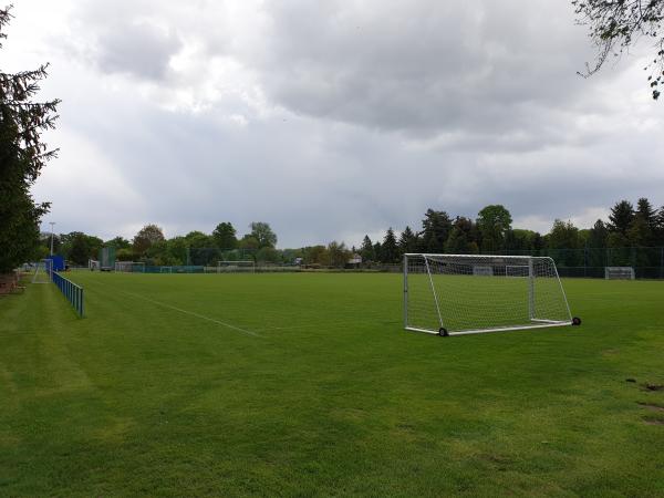 Městský fotbalový stadion Louny hřiště 3 - Louny