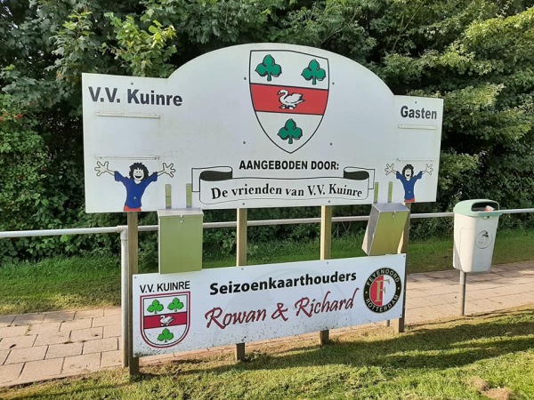 Sportpark Havendijk - Steenwijkerland-Kuinre
