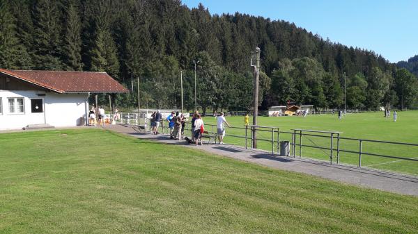 Sportplatz Sankt Kathrein - Sankt Kathrein am Offenegg