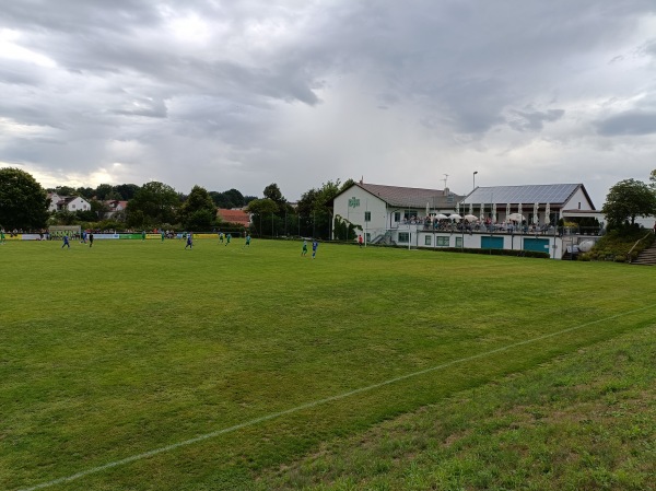 Sportplatz Stotzard - Aindling-Stotzard