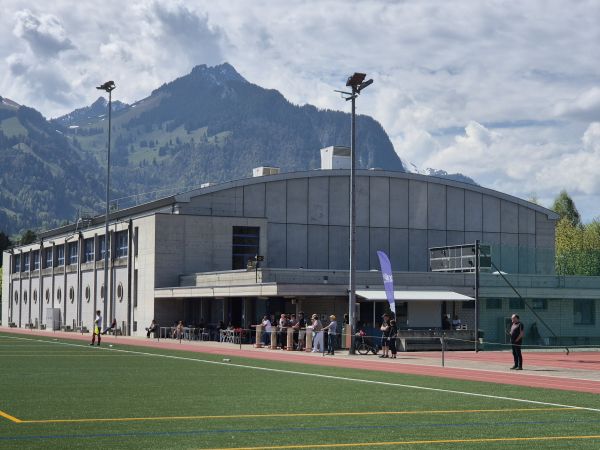 Sportplatz ABC-Zentrum - Spiez