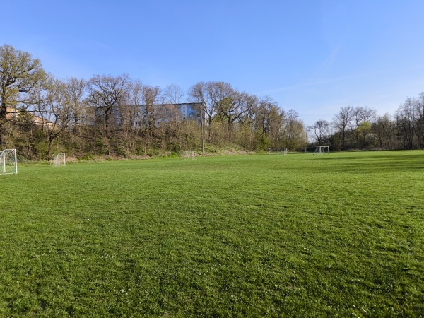 Germaniaplatz - Zwenkau