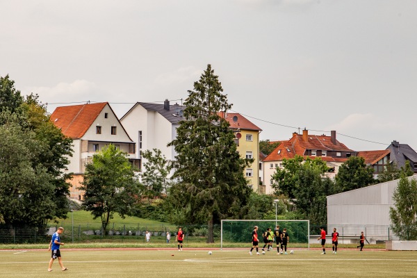 Sportanlage Wagwiesental - Neunkirchen/Saar