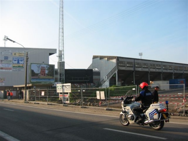 Guldensporenstadion - Kortrijk
