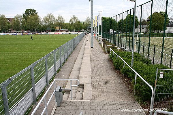 Werner-Seelenbinder-Stadion - Luckenwalde