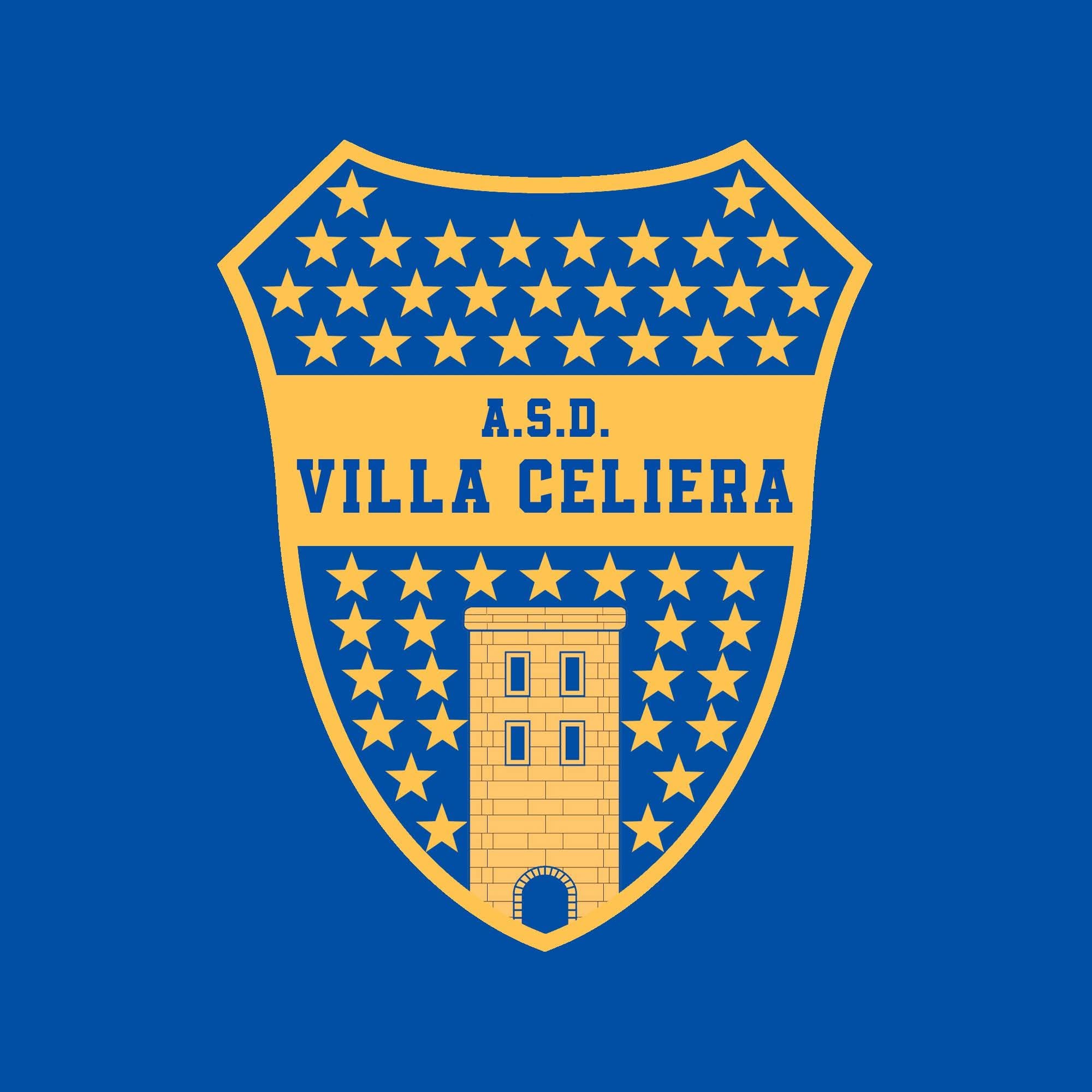 Wappen ASD Villa Celiera