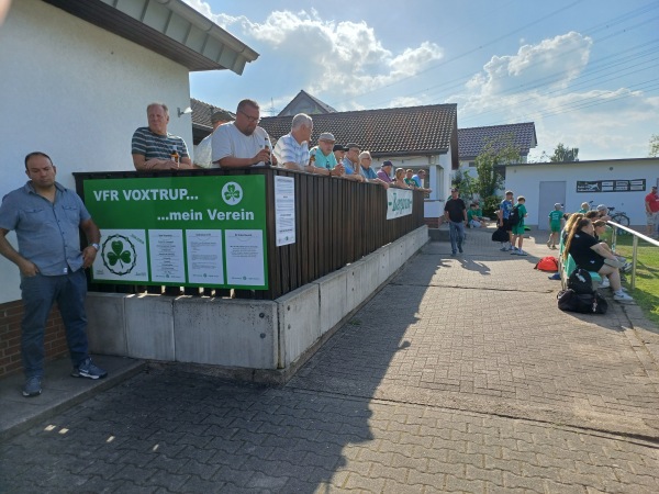 Sportanlage Wasserwerkstraße - Osnabrück-Voxtrup