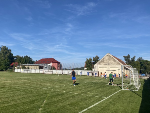 Hřiště Mirošov - Mirošov u Rokycan