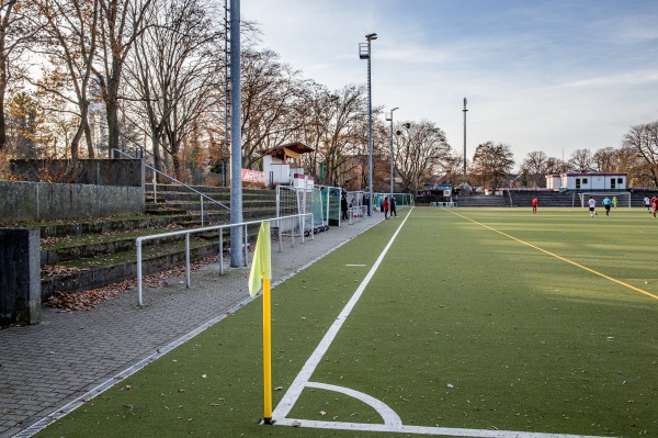 Stadion Züllichauer Straße - Berlin-Kreuzberg