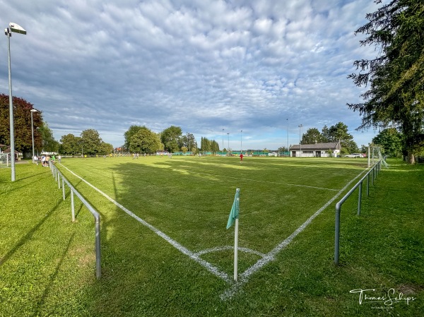 Sportplatz am Naturfreibad - Winterlingen
