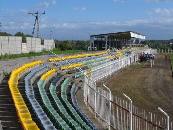 Stadion Naprzód ul. Bema - Rydułtowy