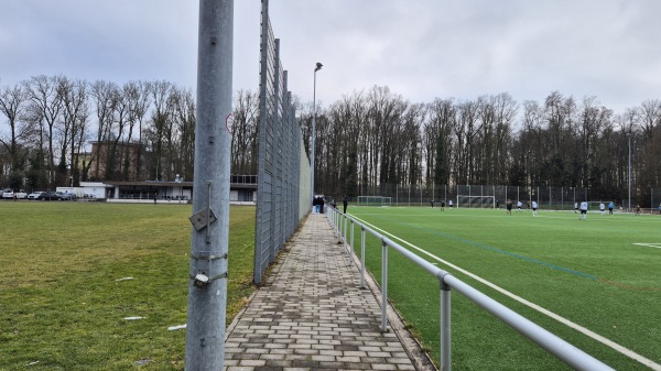 Sportanlage Schwabenweg Platz 2 - Neckarsulm-Amorbach