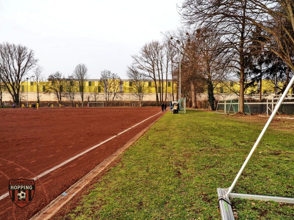 Bezirkssportanlage Lilienthalstraße Platz 2 - Duisburg-Neuenkamp