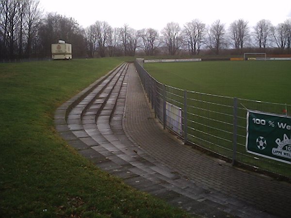 Betten-Kutz-Stadion - Hamm/Westfalen