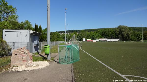 Hermann-Traub-Stadion Nebenplatz 1 - Reichenbach/Fils