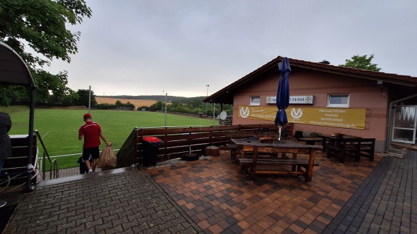 Sportplatz Fürfeld - Fürfeld