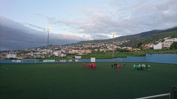 Estadio Argelio Tabares - Santa Úrsula, Tenerife, CN