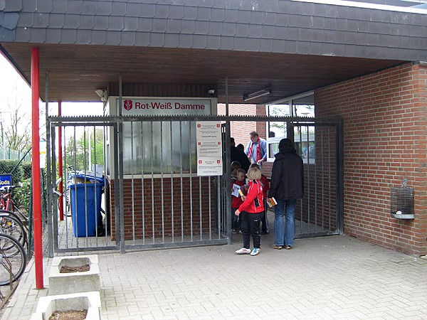 DERSA-Sportpark - Damme