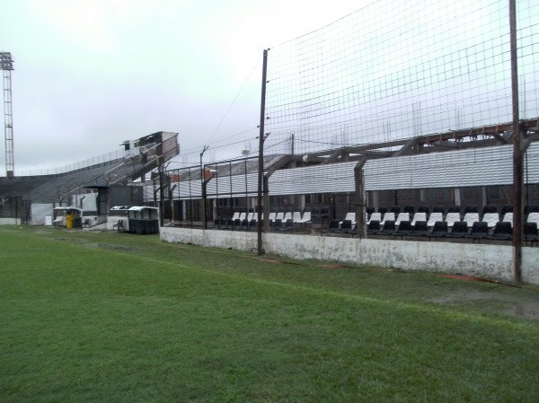 Estadio Juan Alberto García - Resistencia
