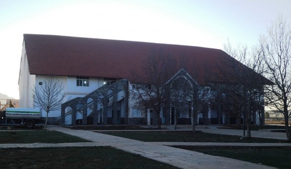 Salle Couverte d'Ifrane - Ifrane