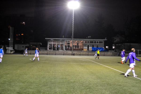 Sportplatz Heyestraße - Düsseldorf-Gerresheim