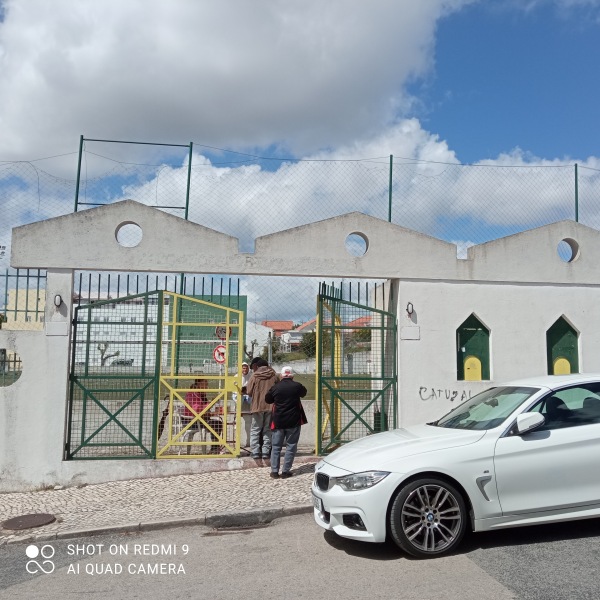 Parque de Jogos 1º de Maio - Lisboa