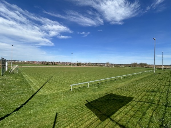 Sportanlage Steiglesstraße Platz 2 - Laichingen-Machtolsheim