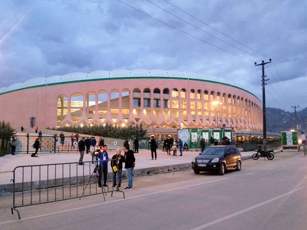 Giresun Çotanak Stadyumu - Giresun