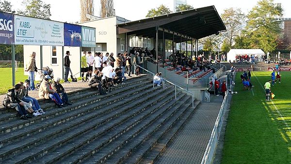 Karl-Heitz-Stadion - Offenburg