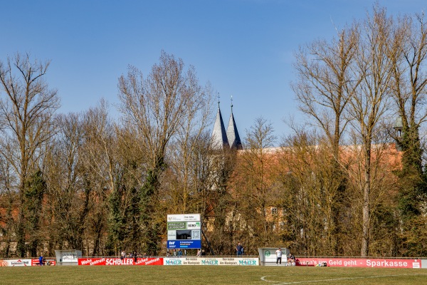 Sportgelände Schießwasen - Herrieden