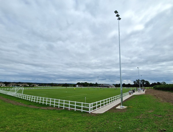 Recreation Ground - Inkberrow, Worcestershire