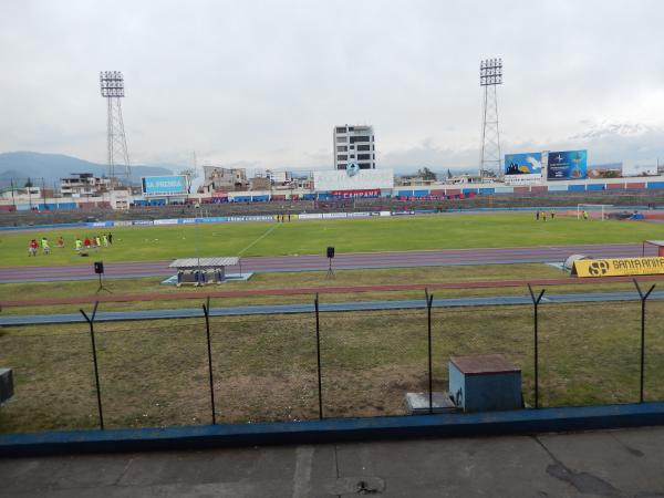 Estadio Olímpico de Riobamba - Riobamba