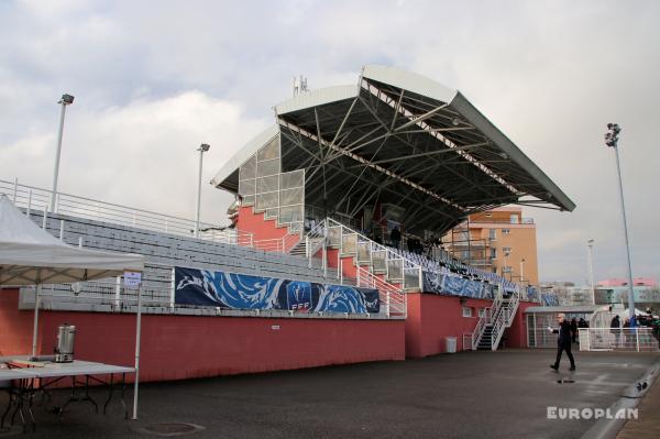 Stade de l'Aar - Schiltigheim