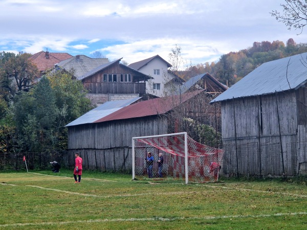 Stadionul Central Pietroșița - Pietroșița