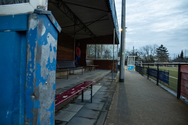 Helmut-Kusserow-Sportanlage - Köln-Pesch