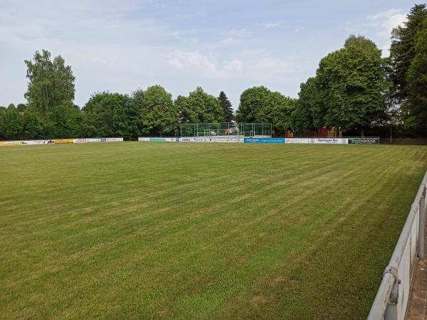 Sportplatz Unterbaarer Weiher - Baar/Schwaben
