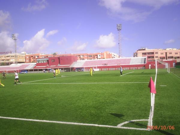 Estadio Los Pozos - Puerto del Rosario, Fuerteventura, CN