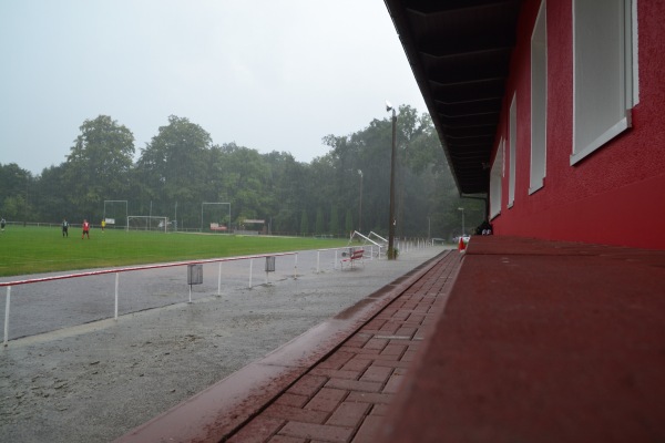 Stadion des Friedens - Oebisfelde-Weferlingen