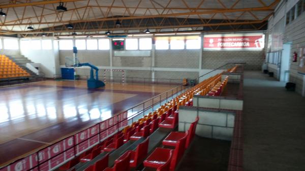 Pabellón Complexo Deportivo de Fontecarmoa - Villagarcía de Arosa (Vilagarcía de Arousa), GA