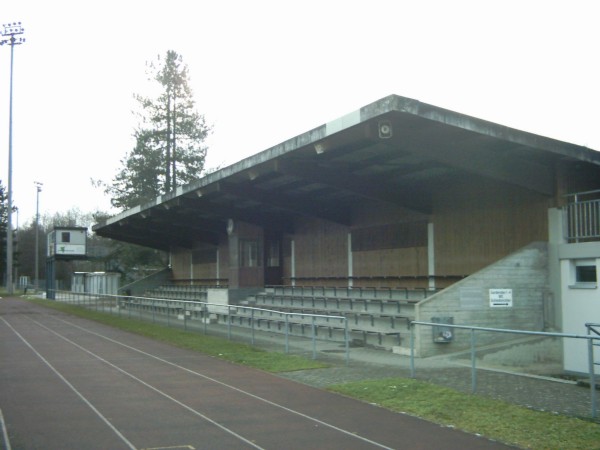 Sportanlage Wilmatten - Lenzburg