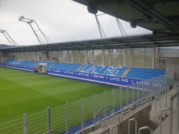 Hofmann Personal Stadion - Linz