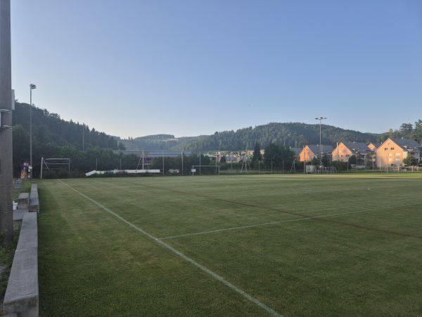 Sportplatz Gmeiwerch - Turbenthal
