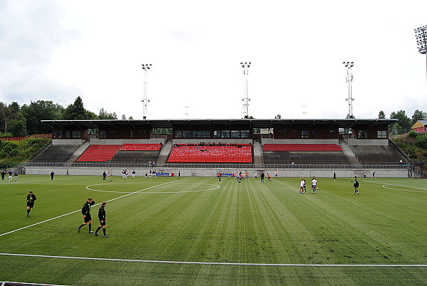 Varden Amfi - Bergen