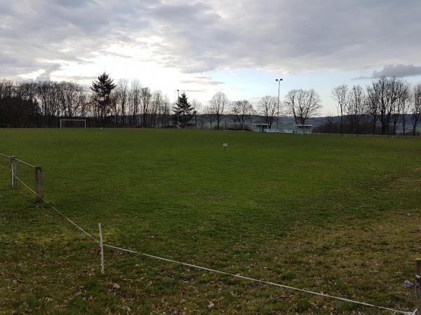 Sportplatz Helenenstraße - Rabenau/Hessen-Allertshausen